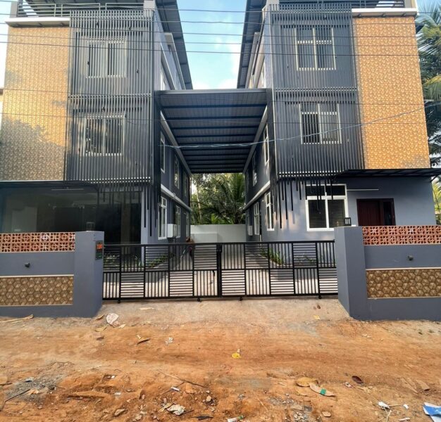 Apartment for sale in Iringallur, Kozhikode