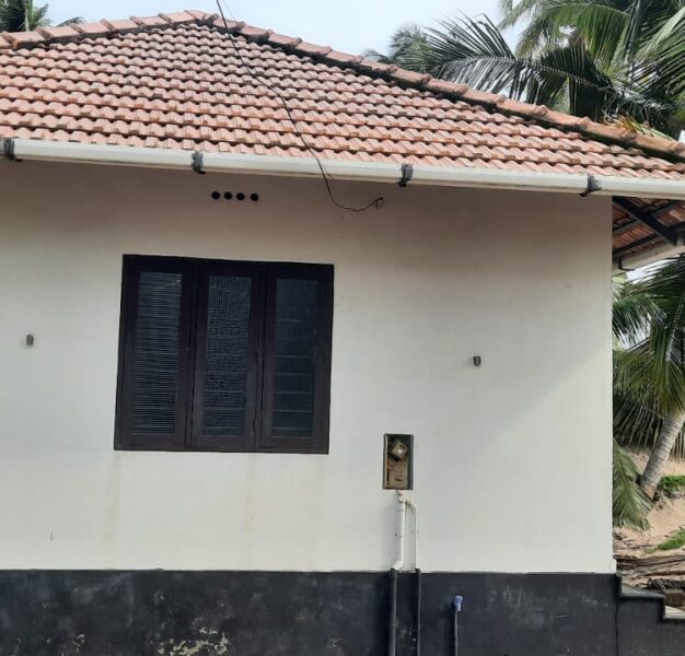 Beachfront Property for Sale in Chellanam, Ernakulam