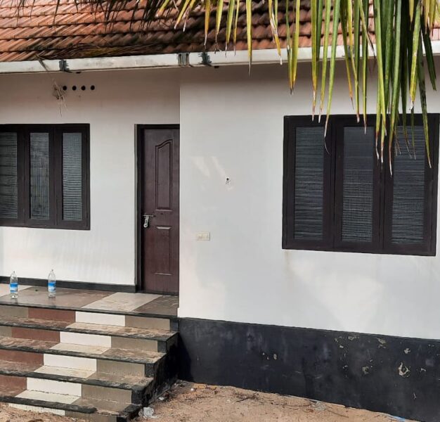 Beachfront Property for Sale in Chellanam, Ernakulam