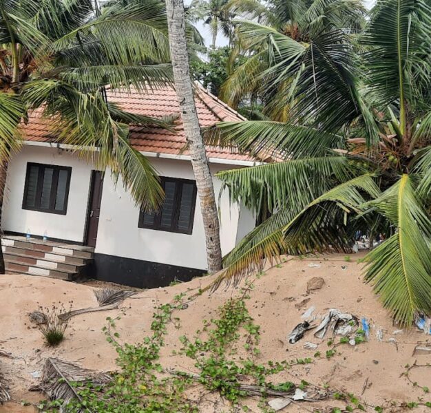 Beachfront Property for Sale in Chellanam, Ernakulam