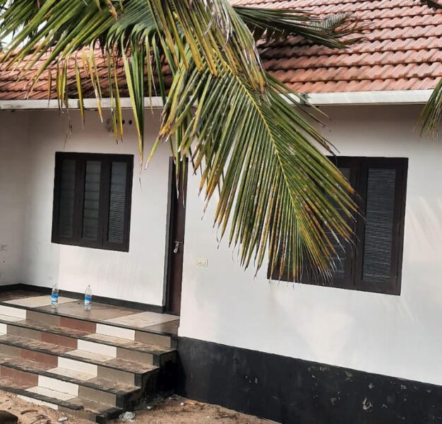 Beachfront Property for Sale in Chellanam, Ernakulam