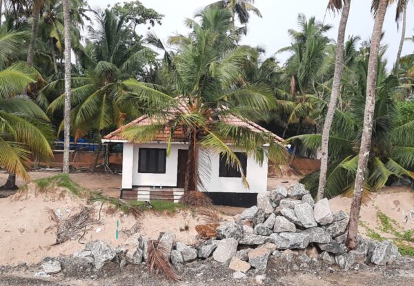 Beachfront Property for Sale in Chellanam, Ernakulam