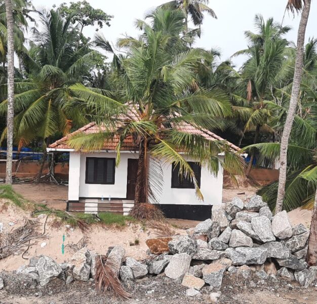 Beachfront Property for Sale in Chellanam, Ernakulam