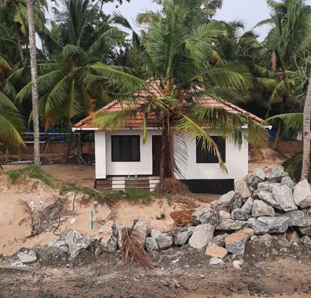 Beachfront Property for Sale in Chellanam, Ernakulam