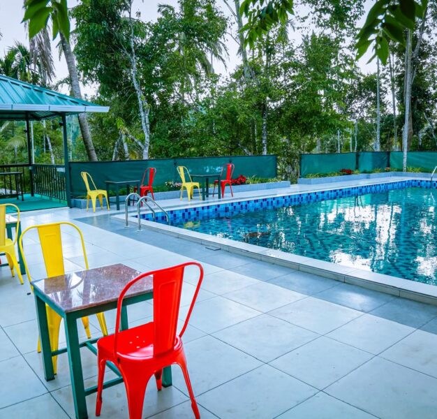 A well-built resort in Bathery, Wayanad