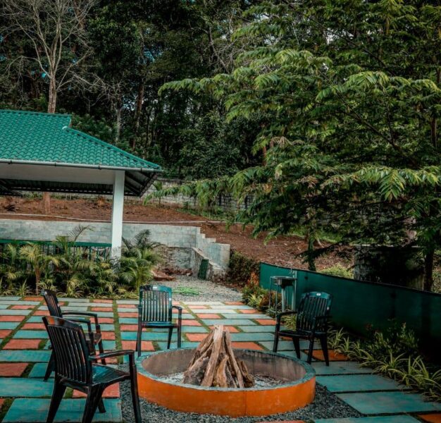 A well-built resort in Bathery, Wayanad