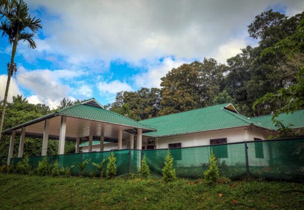 A well-built resort in Bathery, Wayanad