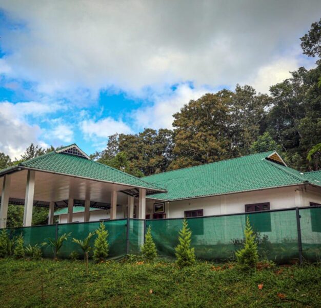 A well-built resort in Bathery, Wayanad